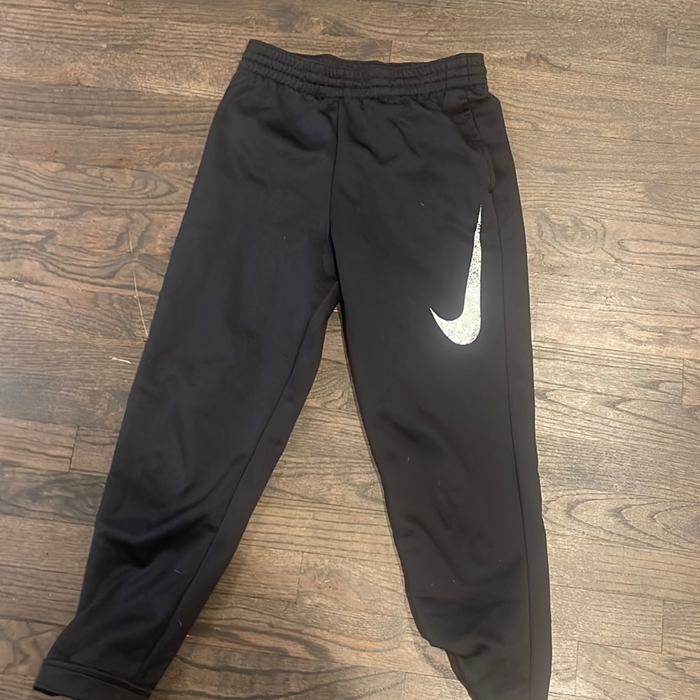 Nike dri fit sweat pants
